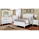 Ariston Mirror White, Silver, & Black
