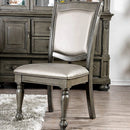 ALPENA Arm Chair (2/CTN)