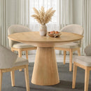 Tottenham 48" 5 Pc Round Table Set