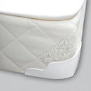 Daisy White 8" Bunkie Board Combo Mattress