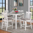 Dunseith 5 Pc. Counter Ht. Set