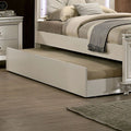 ALLIE Trundle Beige & Rose Gold