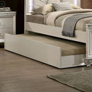 ALLIE Trundle Beige & Rose Gold