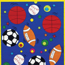 ABBEY 4' 9" X 6' 9" Area Rug
