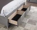 REGULUS Cal.King, E.King, & Queen Bed