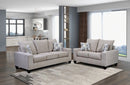WEST ACTION Loveseat