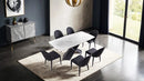 Lenvik 7 Pc Dining Table Set