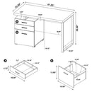 Brennan Computer Desk