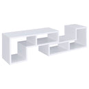 Velma Bookshelf Console