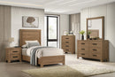 Panelli Full/Twin Bed