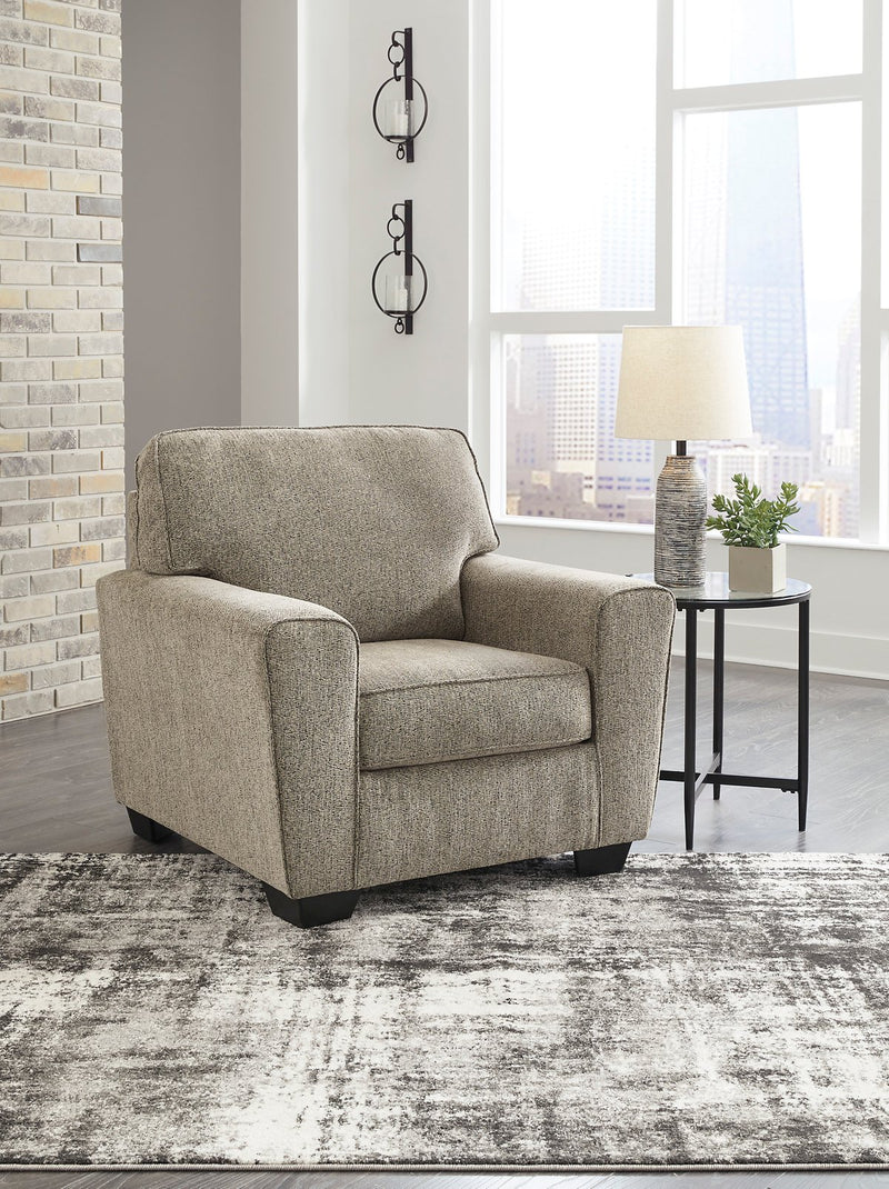 McCluer Living Room Set - Plush Home Furniture (CA) 