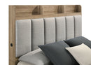 Posey E.King/Queen Bed