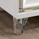 EMMELINE Night Stand w/ USB Outlet