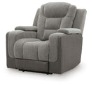Mixed Motion Recliner