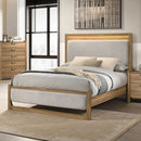 Elinora E.King/Queen Bed