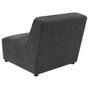 Sunny Armless Chair