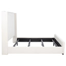 Natasha Wingback Bed