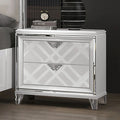 EMMELINE Night Stand w/ USB Outlet