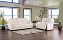 MORCOTE Power Recliner w/ Color Option