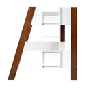 Delbin Twin/Full Bunk Bed