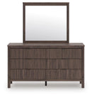 Pamytta Dresser and Mirror