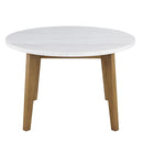 Mandier 5 Pc. Round Table Set