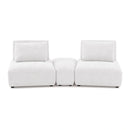 Stavanger Curved 2-Seater w/ Ot