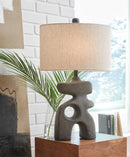 Danacy Lamp Set