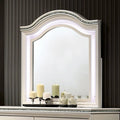 ALLIE Mirror Beige & Rose Gold