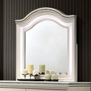 ALLIE Mirror Beige & Rose Gold