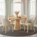 Tottenham 48" Round Dining Table