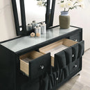 Carissa 5 Pc Queen Bedroom Set