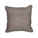 ARDENFOLD Ottoman, Beige & Gray