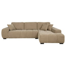 Octavia Sectional Sofa