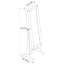 Batista Jewelry Cheval Mirror