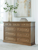 Mylarken Dresser - Plush Home Furniture (CA) 