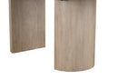 Clements 9-Piece: Table + 8 Chairs