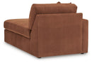 Modmax 5 Piece Sectional with Audio Console