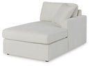 Modmax 5 Piece Sectional with Audio Console