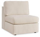 Modmax Balanced Sectional with Audio and Storage Consoles