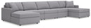 Modmax Stationary Upholstery Package