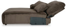 Top Tier Reclining Sectional with Chaise