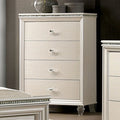 ALLIE Chest Beige & Brown
