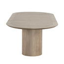 Clements 9-Piece: Table + 8 Chairs