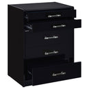Danbury Makeup Vanity Table with LED Mirror and Stool
