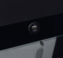 Danbury Makeup Vanity Table with LED Mirror and Stool