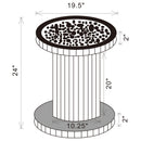 Dorielle Side Table