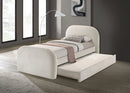 Vanni Twin Bed w/ Trundle