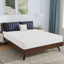 Nasturtium 8" Bamboo Charcoal Infused Memory Foam