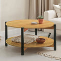 Hyde Round Coffee Table